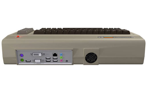 Commodore 64 se adapta a las necesidades actuales