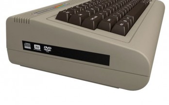 La nueva Commodore 64 incluye salida HDMI y lector de DVD