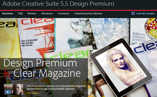 Adobe Creative Suite 5.5