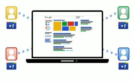 Google +1: búsquedas sociales al estilo Facebook