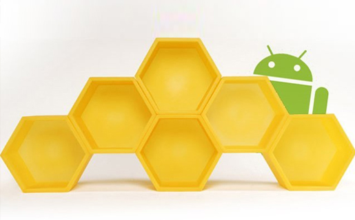 Google dice que Honeycomb no saldrá para smartphones
