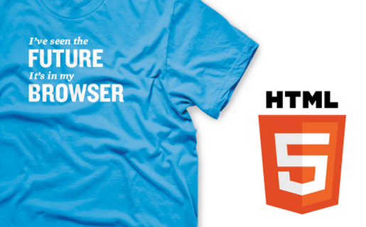 HTML5 es el futuro aquí y ahora
