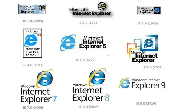 Oso Curioso nos cuenta las peripecias en las distintas versiones de Internet Explorer que ha instalado.