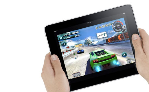 Epic Games resalta el rendimiento gráfico del iPad 2