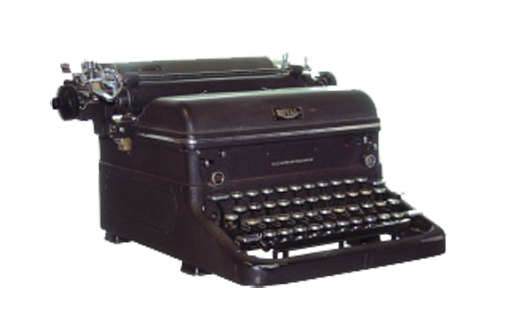 Una máquina de escribir que combina lo mejor de la tecnología con cero  distracciones