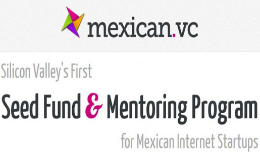 Mexican VC: 1er fondo de capital semilla de Silicon Valley