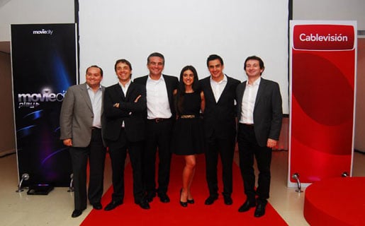 Cablevisión y Moviecity lanzan un servicio de video a demanda