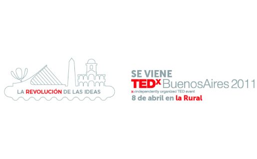 TEDx - La revolución de las ideas.