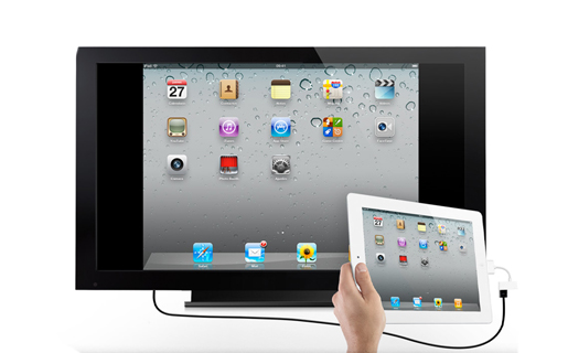 iPad Tv