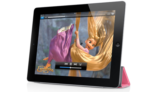 Video iPad 2