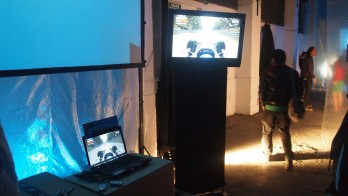 La tecnología WiDi es una de las más interesantes de esta nueva generación de procesadores. Permite hacer streaming inalámbrico a un televisor en 1080p.