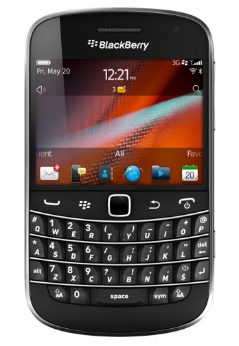 Los equipos son los primeros en tener el sistema operativo BlackBerry OS 7.