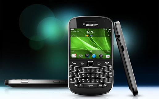 La principal novedad de los nuevos BlackBerries es la inclusión de una pantalla táctil con resolución de 640x480, superior a todos los equipos anteriores.