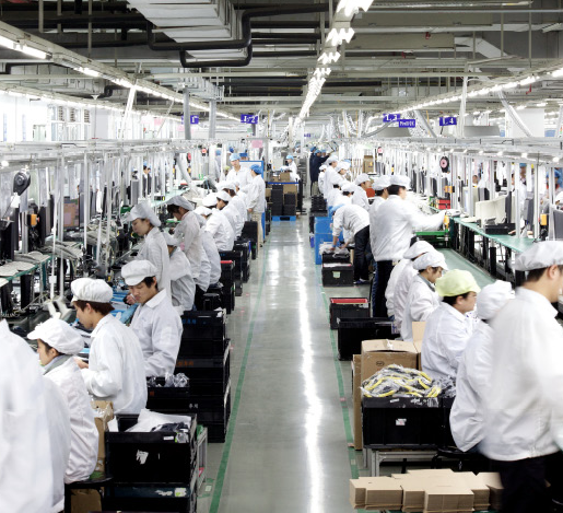 Foxconn, o la fabrica del iPad que prohibe a sus empleados ...