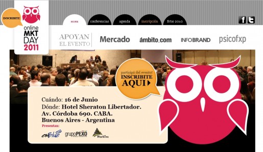 El evento se realizará el 16 de junio a las 9 en el hotel Sheraton Emperador.