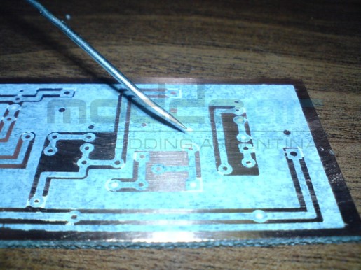 200stk 3mm x 3mm por Gang agujero cobre hohlnieten tüllen circuitos impresos PCB