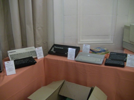 La Selección Z80: las mejores "homecomputers" de los '80 que incluían el procesador de Zilog.
