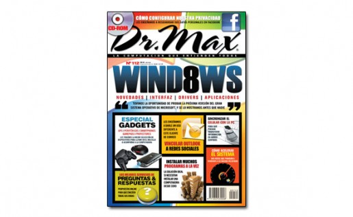 Dr. Max 112 - Windows 8