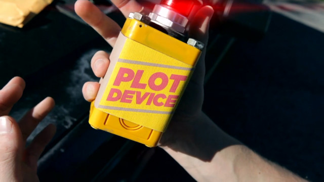 "Plot Device" el video ganador, subido por Ramiro Silveyra d'Avila