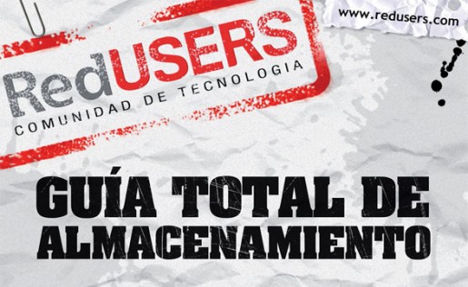 Informe nro5 Guía Total de Almacenamiento
