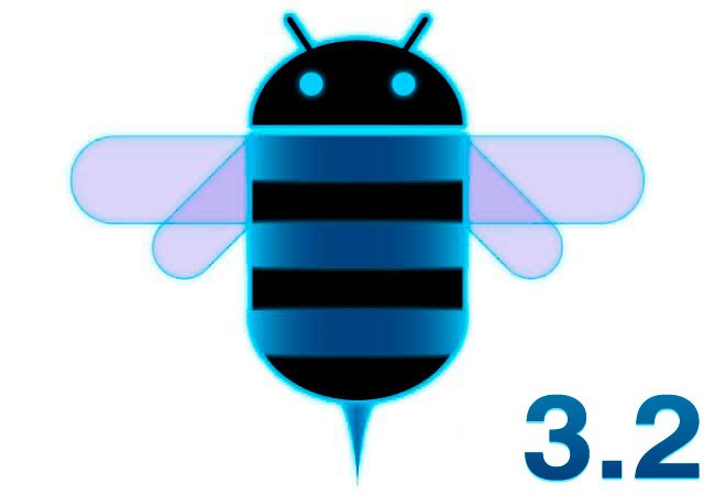 Android 3.2 SDK ya está disponible.