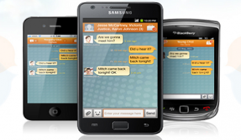 Samsung ChatON: la competencia multiplataforma a BBM y Whatsapp a nivel mundial