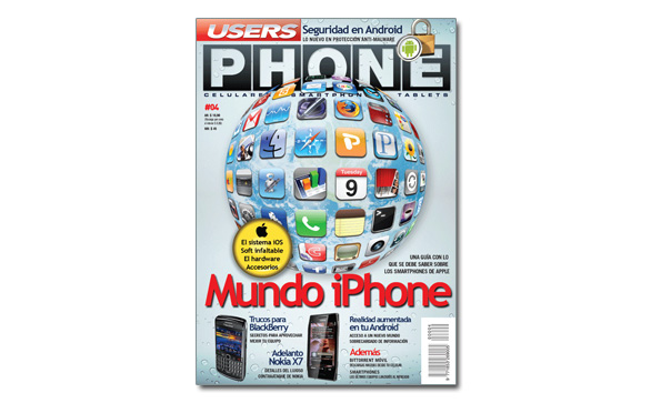 Phone USERS nro 4 - Mundo iPhone