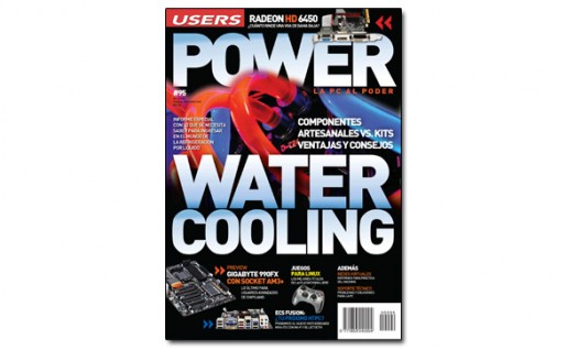 Power USERS 95 - Watercooling