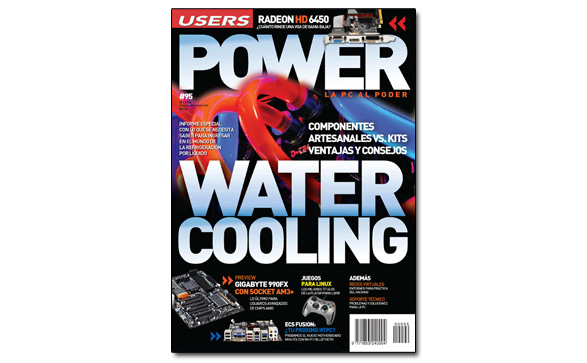 Power USERS 95: Watercooling