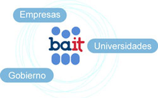 El BAIT se propone como un nexo entre todos los actores de la industria tecnológica.