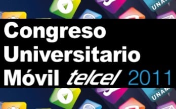 Congreso Universitario Móvil Telcel 2011