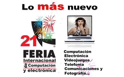 Tres días a pura tecnología en México DF.