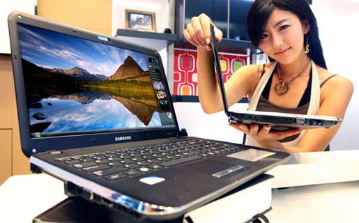 La potencial compra de PC de HP por parte de Samsung significaría un simbronazo en el mercado mundial de portátiles.