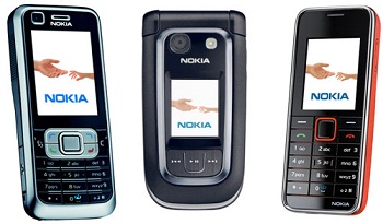 Nokia Meltemi, basado en Linux y para gama baja