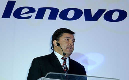Alexander Raven, director de Ventas de Lenovo Argentina.