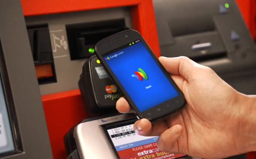Gracias a la magia de las etiquetas RFID, podremos comprar con tarjeta de crédito usando el celular.