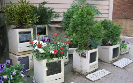 Las Metodologías Ágiles permiten hacer "jardinería del software": mejorarlo con nuevas ideas y poder crear una pieza más adecuada para el cliente.