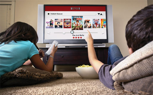 Entre los aparatos compatibles con Netflix están las consolas de videojuegos, como la PlayStation 3, la Xbox 360 y la Wii.