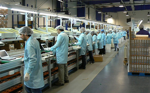 En 2012 se podría llegar al récord de 2.000.000 de portátiles de fabricación nacional, lo que representaría el 55% del mercado.