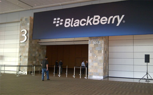 Se acerca el BlackBerry DevCon Américas 2011