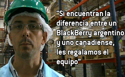 Nuestra tecnología y capacitación es la misma que encontrarán en Canadá, México o Brasil, aseguró Bonifacini. En la segunda parte de esta nota, comprobamos si esto es verdad.