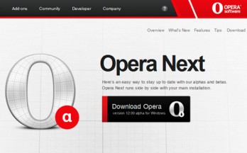 Opera 12