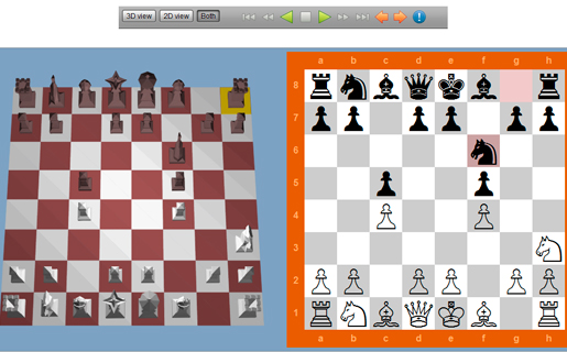 HTML5 Chess