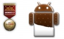 Android Ice Cream Sandwich promete más funcionalidades y gracias a ello se coronó como el mejor sistema operativo móvil.