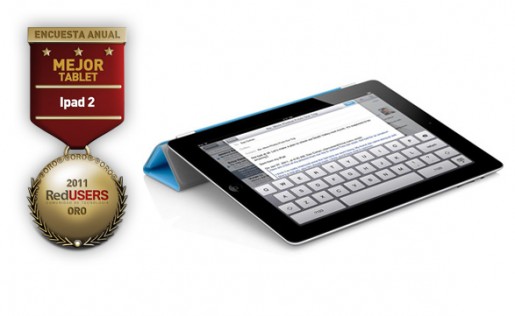 El iPad 2 es la tablet preferida entre los lectores de RedUSERS.