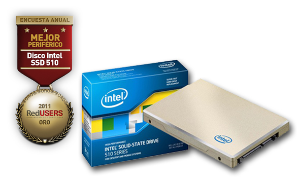 Los discos duros externos SSD son un medio de almacenamiento muy interesante. Y el de Intel fue elegido el mejor accesorio de 2011.
