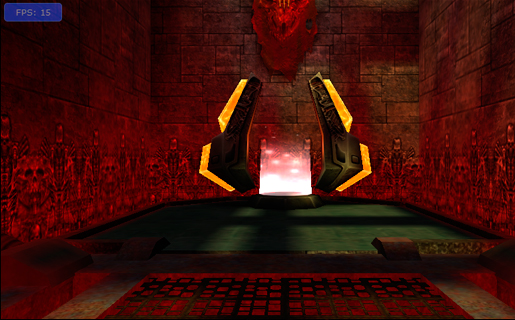 Quake 3 WebGL