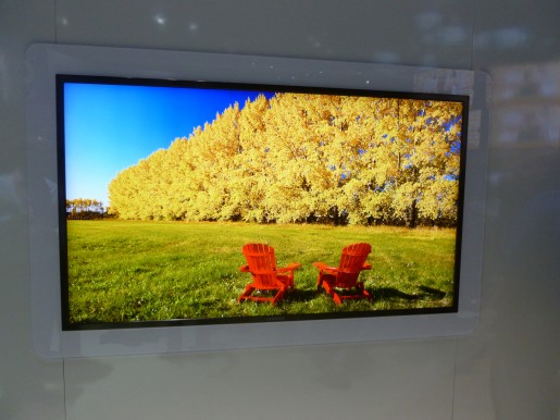 Las pantallas 4K realmente lucen con una calidad de imagen impresionante. En este caso, es el ejemplo presentado por Samsung. Las pantallas 4K realmente lucen con una calidad de imagen impresionante. En este caso, es el ejemplo presentado por Samsung.