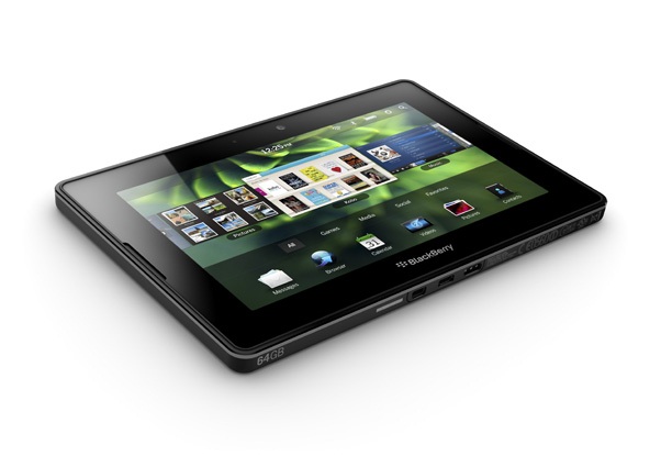 RIM presentará BlackBerry PlayBook OS 2.0 en el CES 2012
