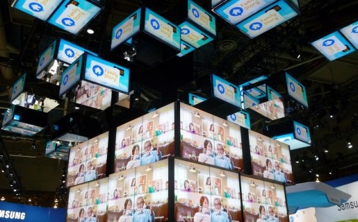 RedUSERS dice presente en la feria tecnológica más importante del mundo.